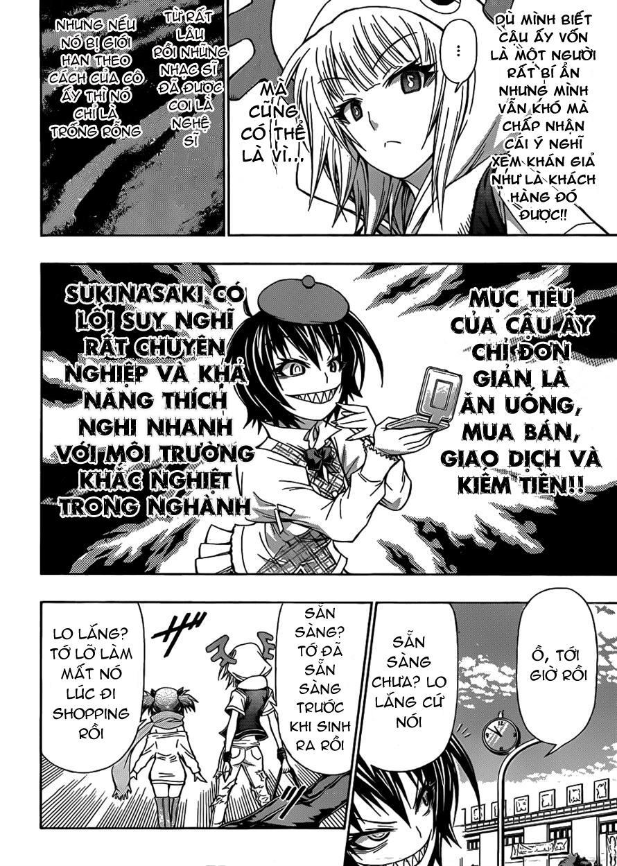 Medaka Box Chapter 134 - Trang 2