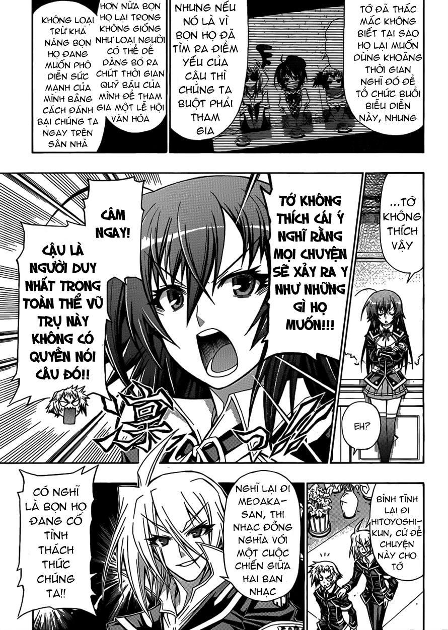 Medaka Box Chapter 134 - Trang 2