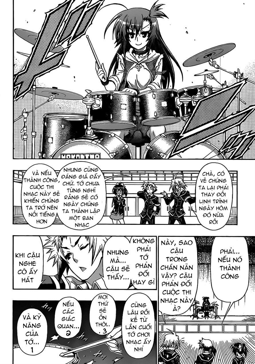 Medaka Box Chapter 134 - Trang 2