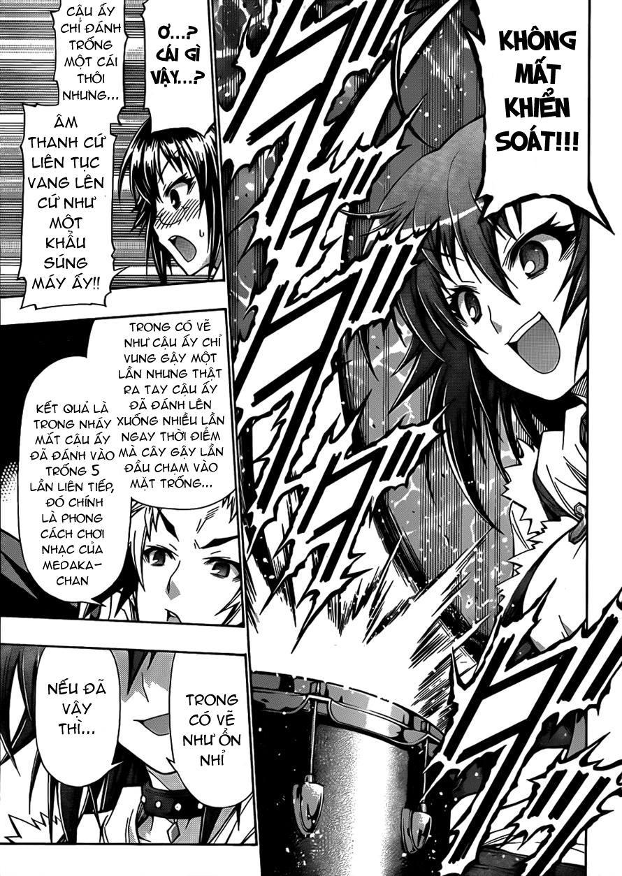 Medaka Box Chapter 134 - Trang 2