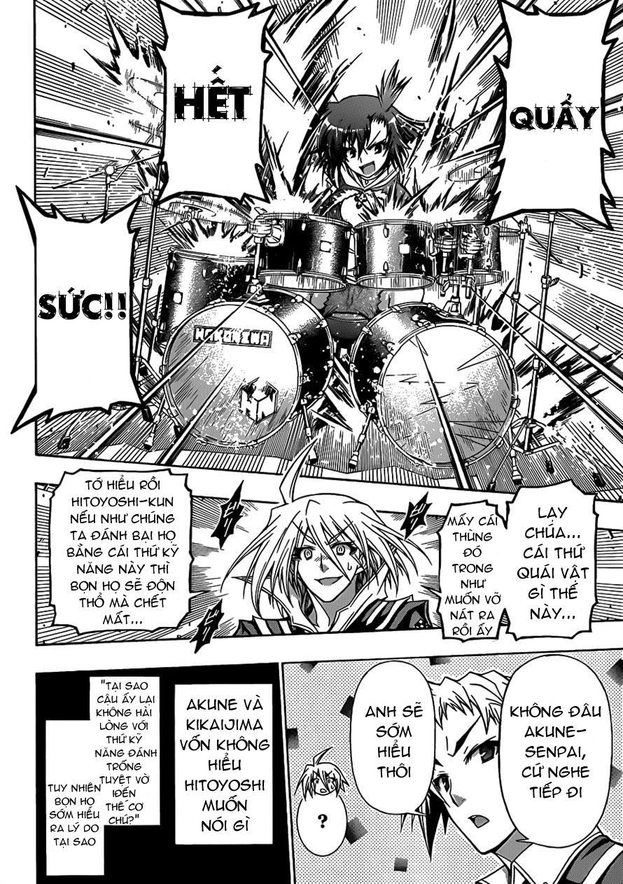 Medaka Box Chapter 134 - Trang 2