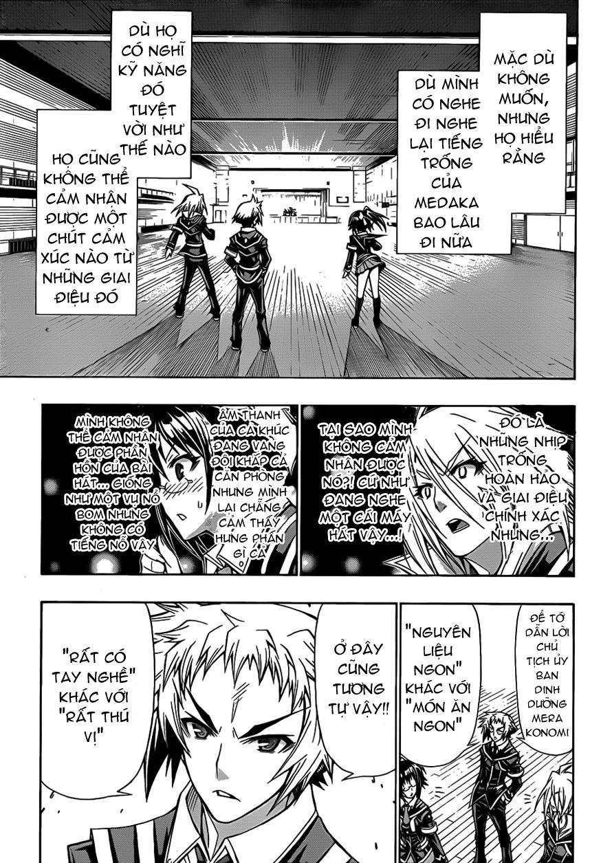 Medaka Box Chapter 134 - Trang 2