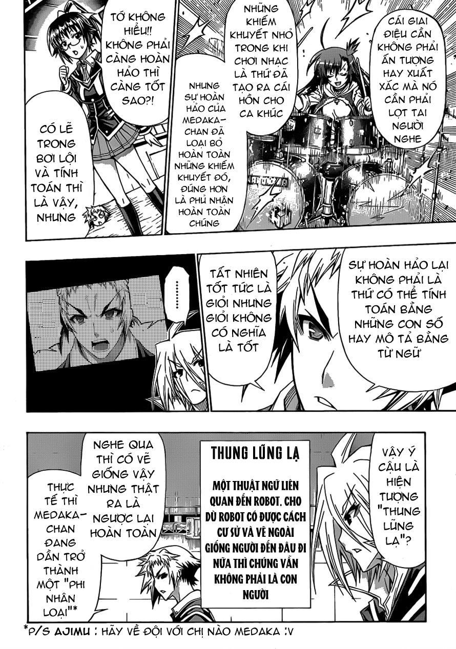 Medaka Box Chapter 134 - Trang 2