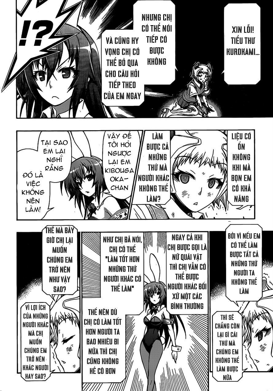 Medaka Box Chapter 133 - Trang 2