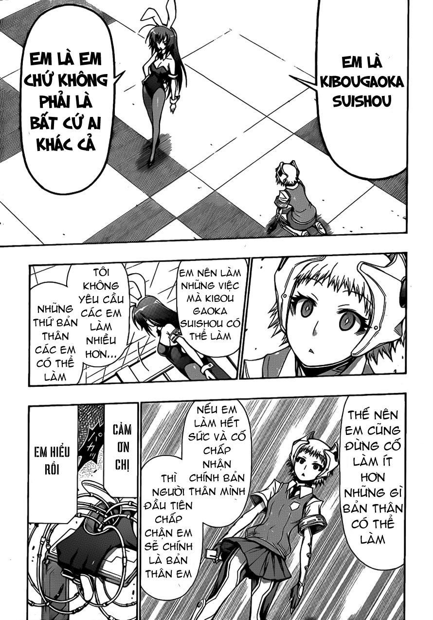 Medaka Box Chapter 133 - Trang 2