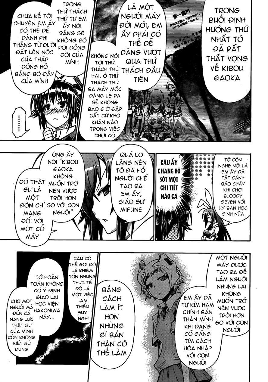 Medaka Box Chapter 133 - Trang 2