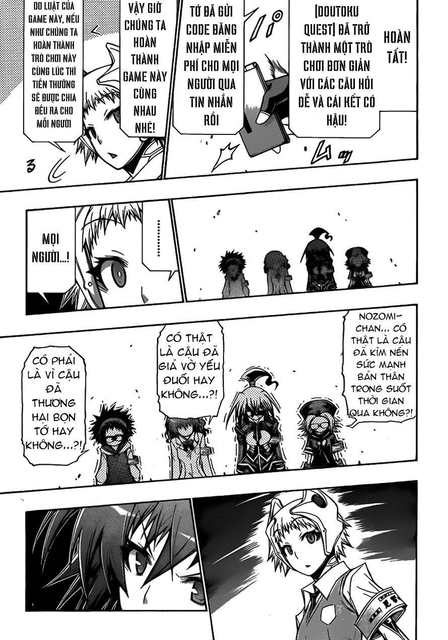 Medaka Box Chapter 133 - Trang 2