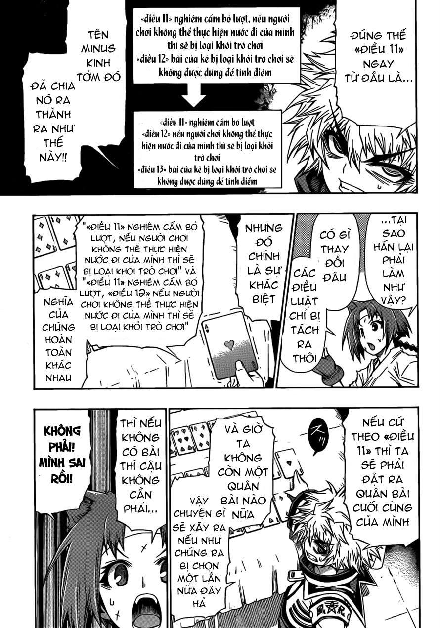 Medaka Box Chapter 131 - Trang 2