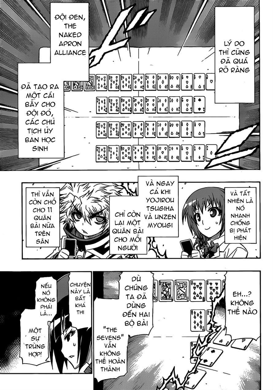 Medaka Box Chapter 131 - Trang 2