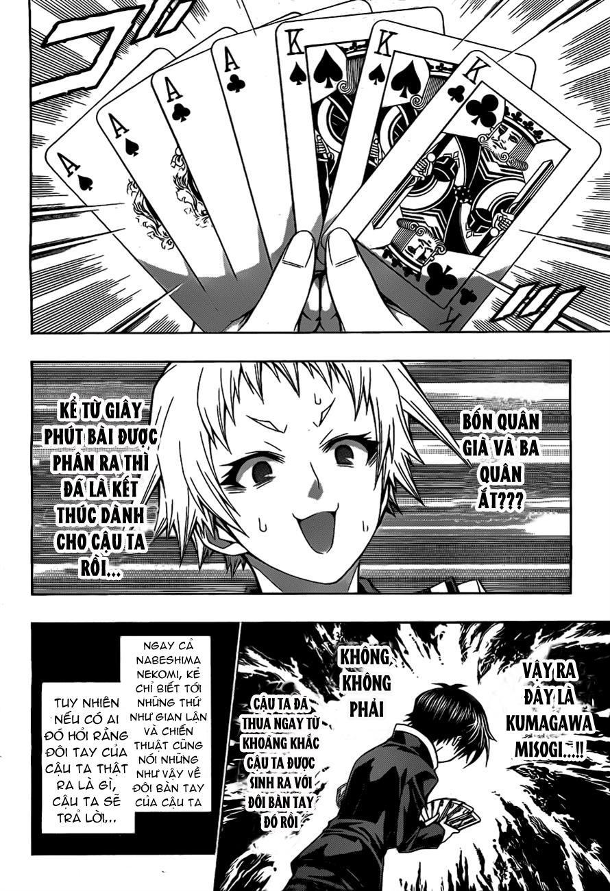 Medaka Box Chapter 130 - Trang 2