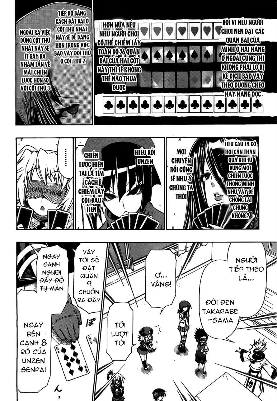 Medaka Box Chapter 130 - Trang 2