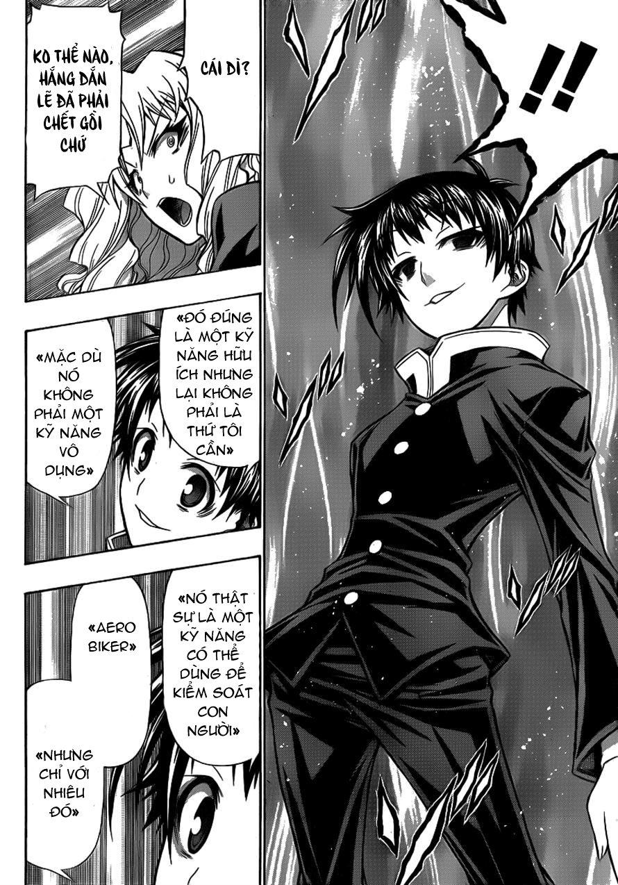 Medaka Box Chapter 128.5 - Trang 2