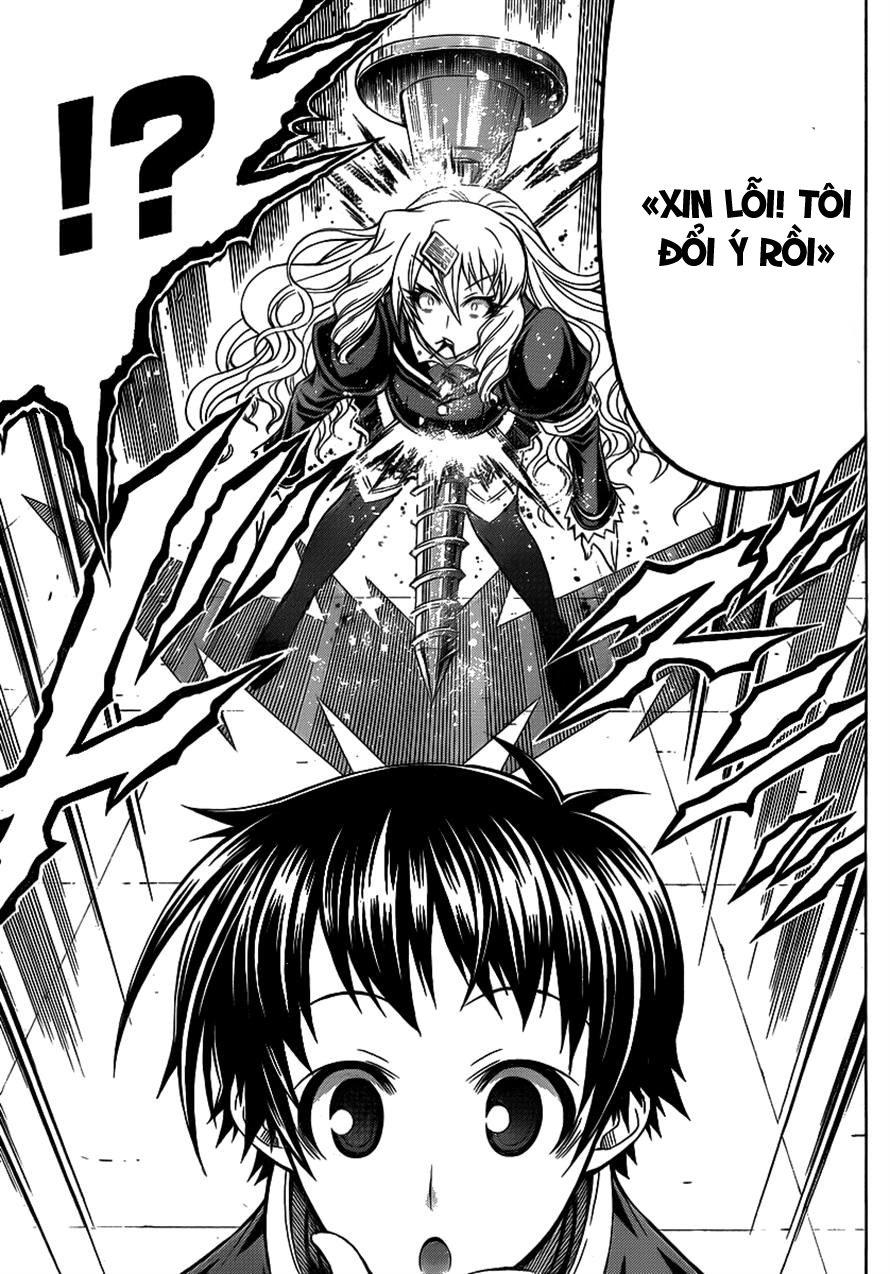 Medaka Box Chapter 128.5 - Trang 2