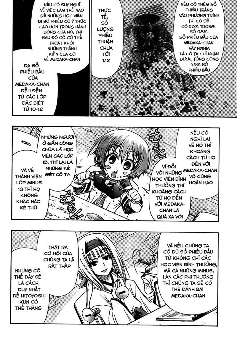 Medaka Box Chapter 128 - Trang 2