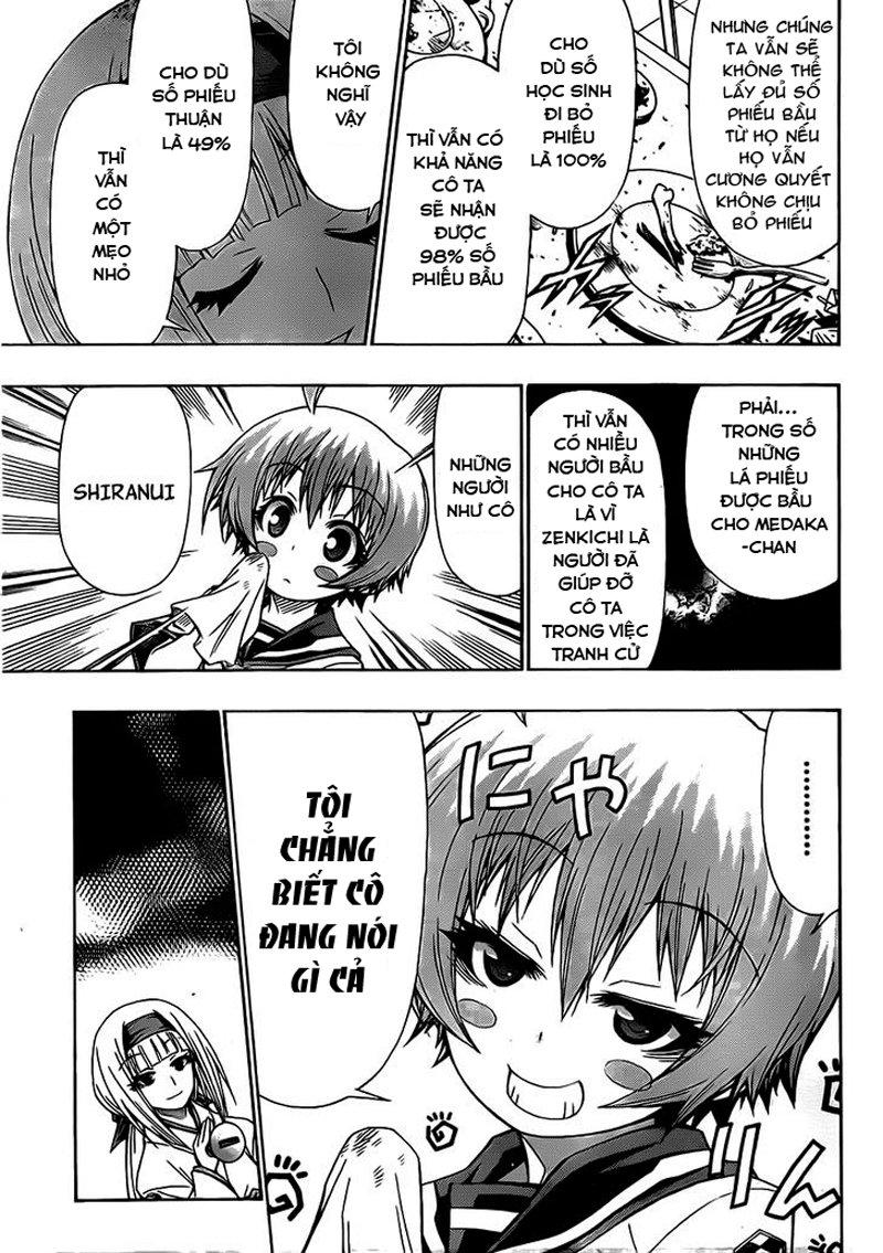 Medaka Box Chapter 128 - Trang 2