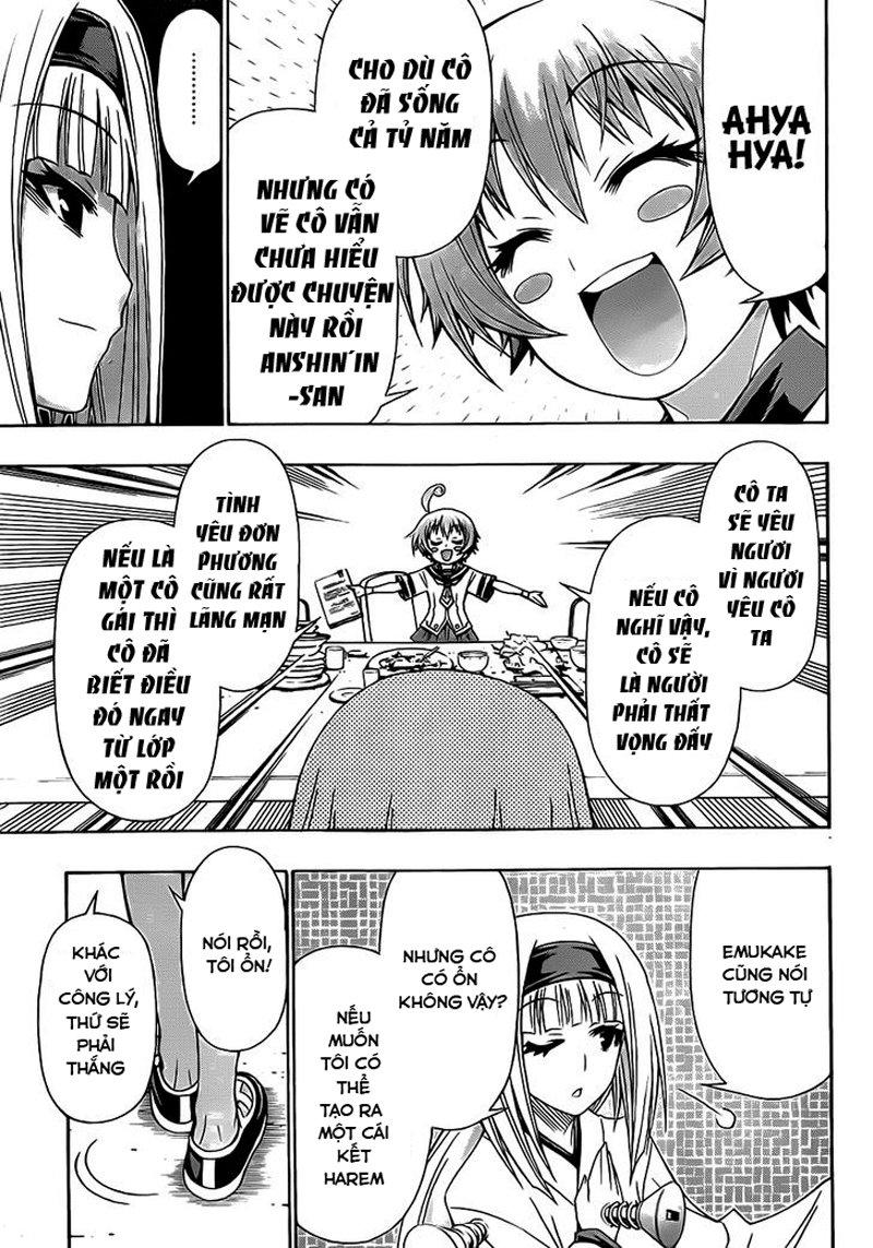 Medaka Box Chapter 128 - Trang 2