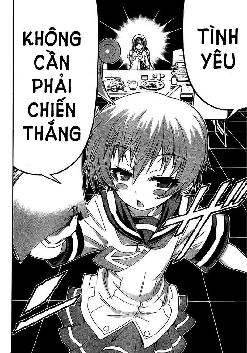 Medaka Box Chapter 128 - Trang 2