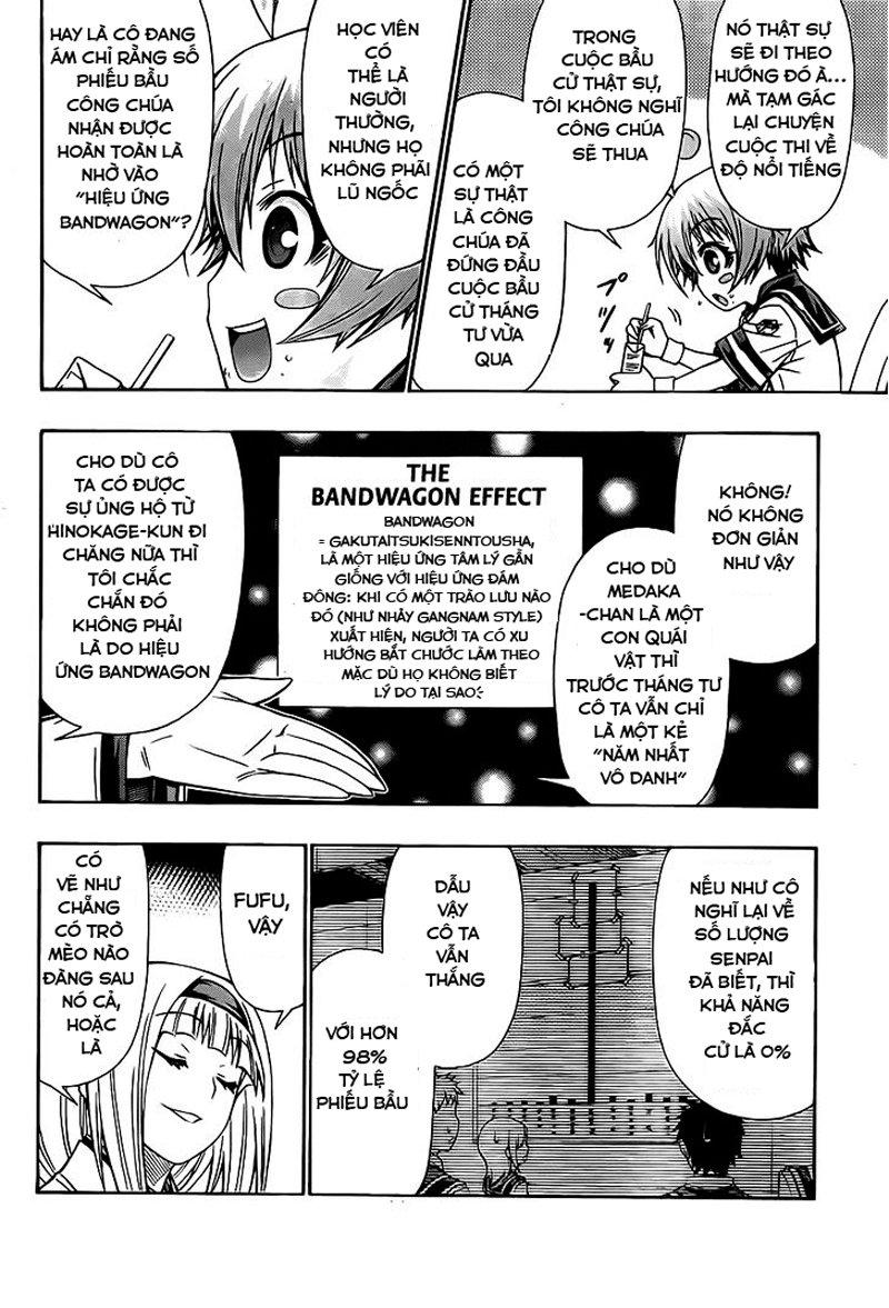 Medaka Box Chapter 128 - Trang 2