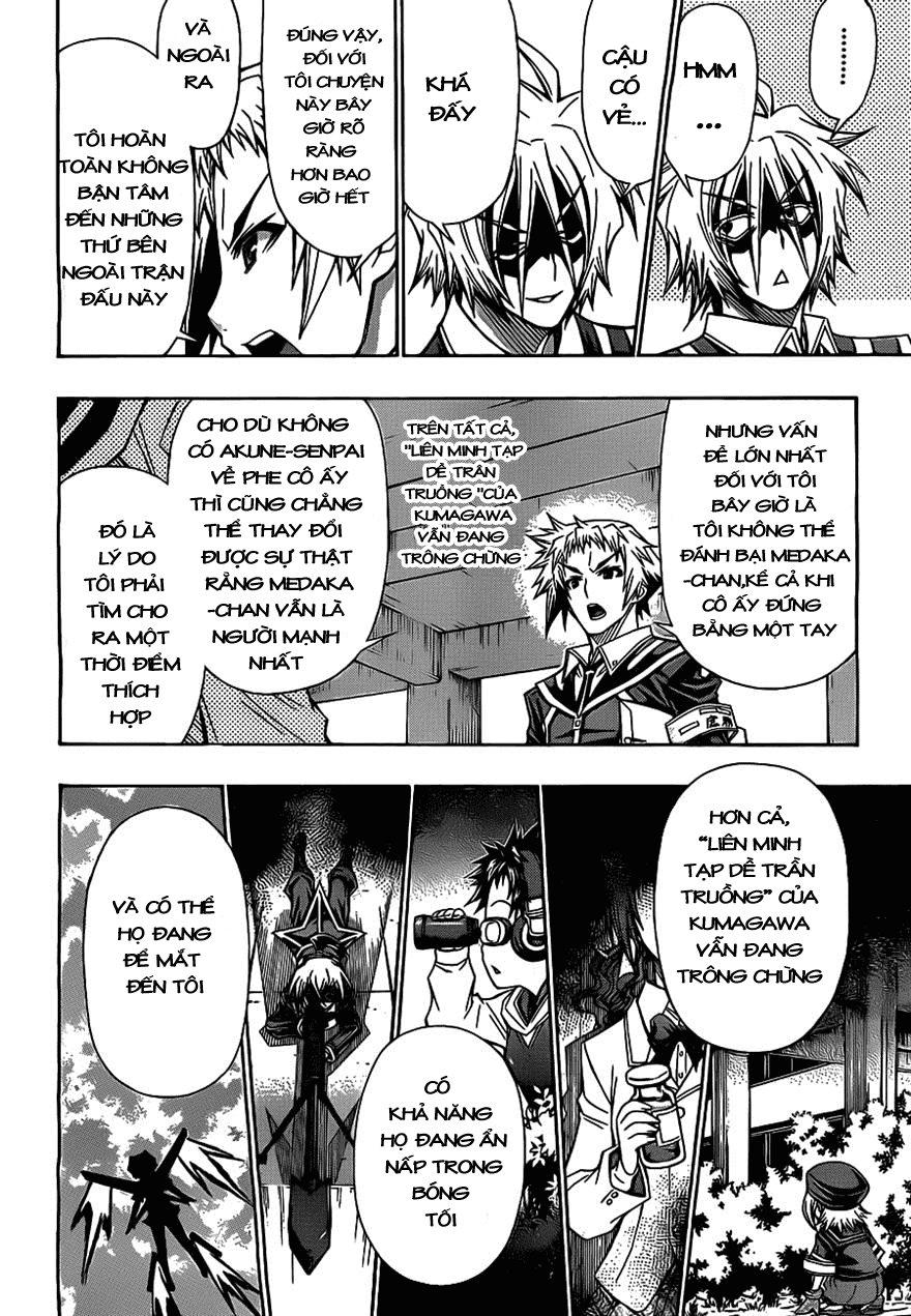 Medaka Box Chapter 127 - Trang 2