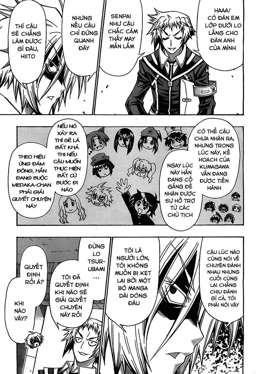 Medaka Box Chapter 127 - Trang 2