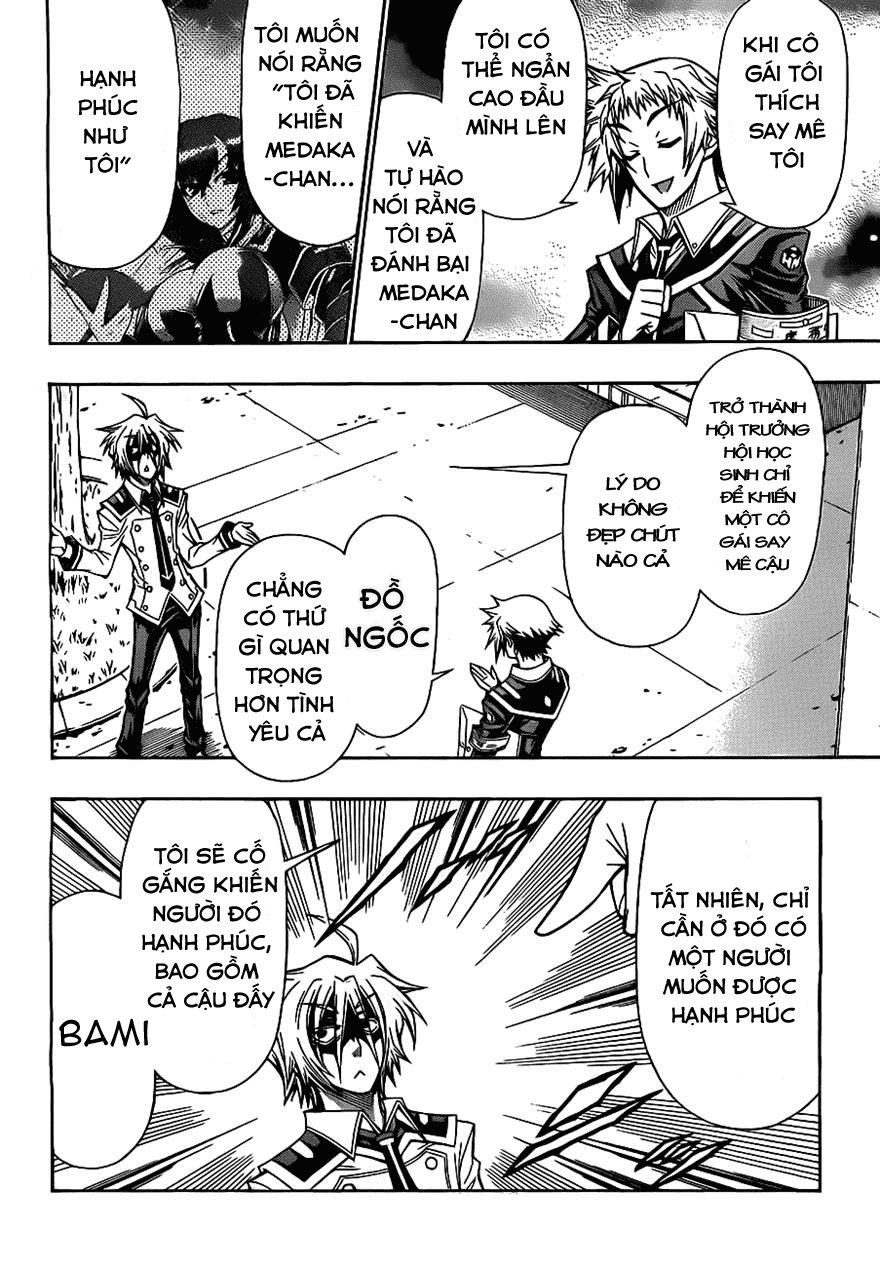 Medaka Box Chapter 127 - Trang 2