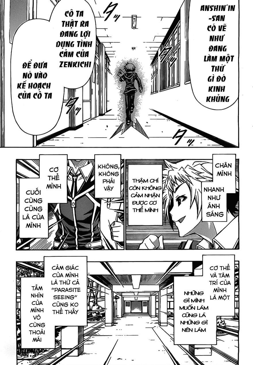 Medaka Box Chapter 127 - Trang 2