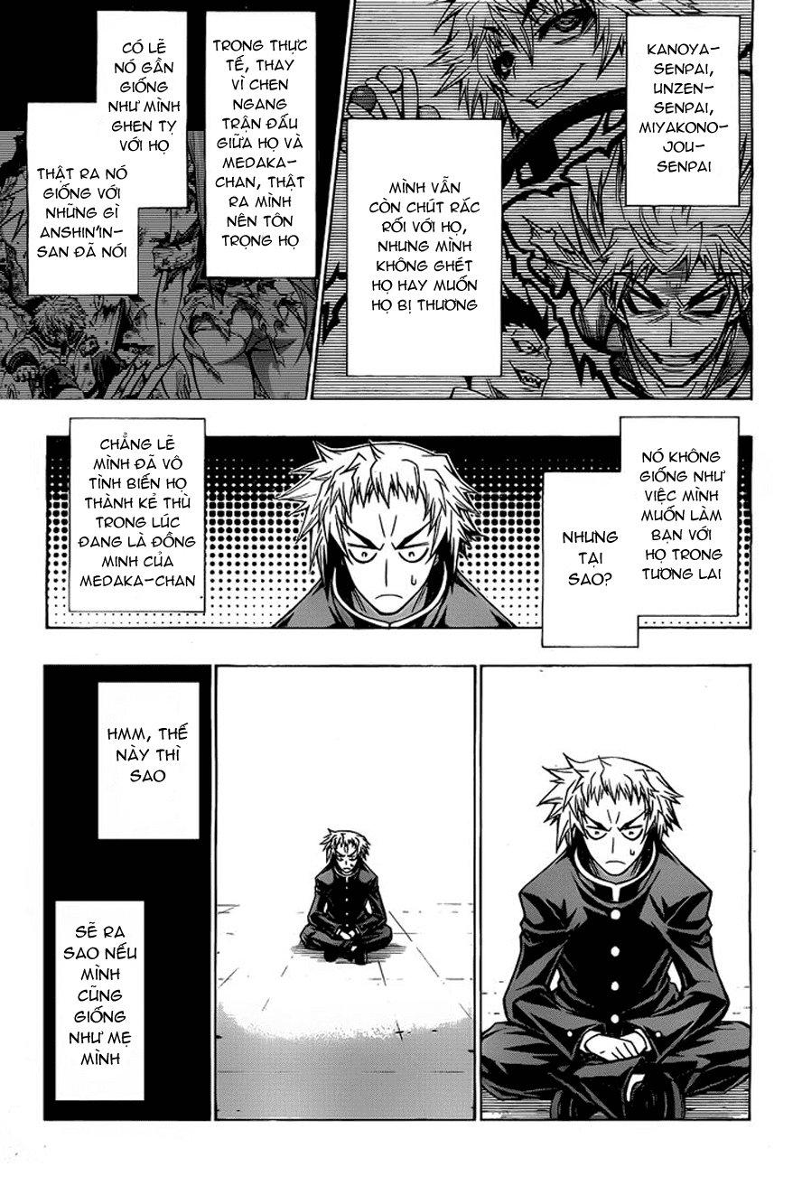 Medaka Box Chapter 126 - Trang 2