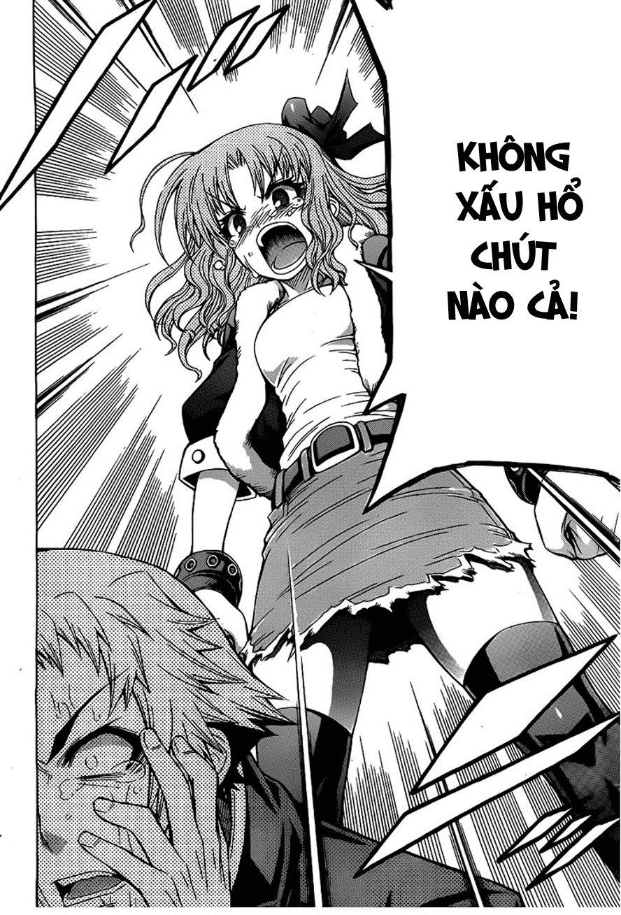 Medaka Box Chapter 126 - Trang 2