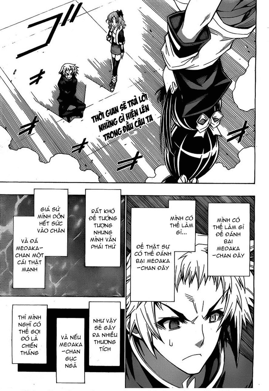 Medaka Box Chapter 126 - Trang 2