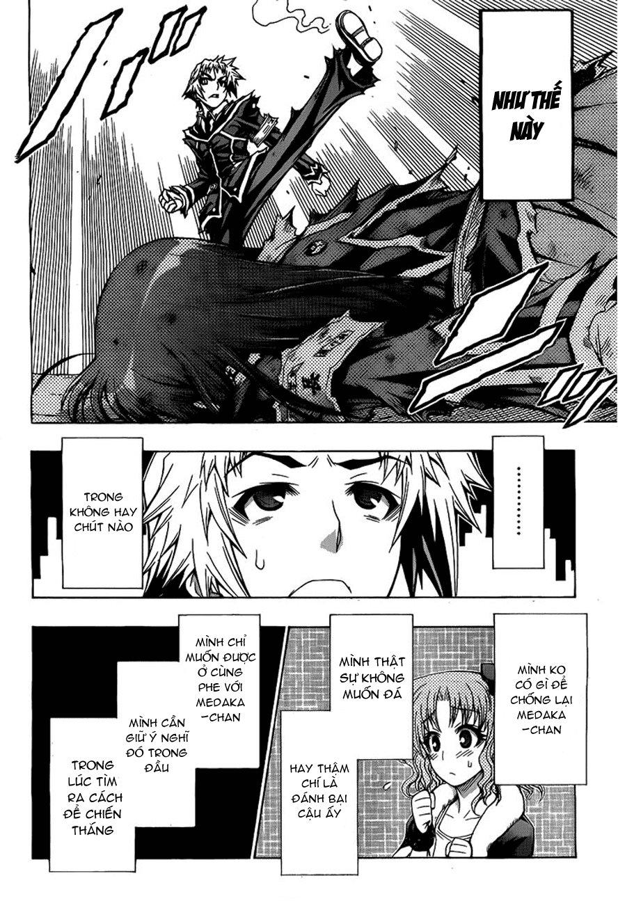 Medaka Box Chapter 126 - Trang 2