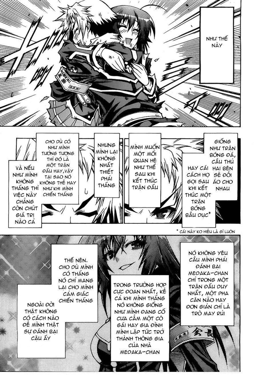 Medaka Box Chapter 126 - Trang 2