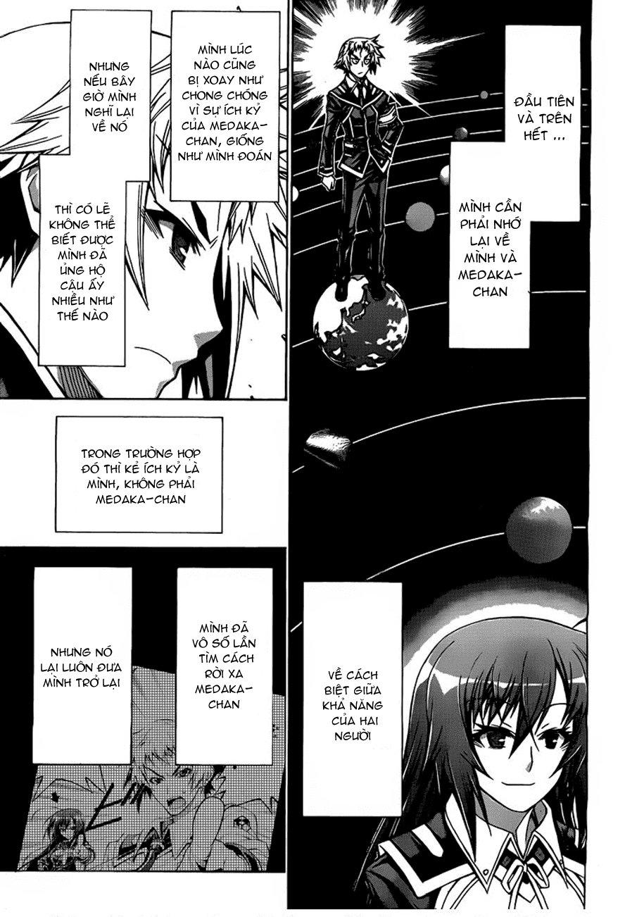 Medaka Box Chapter 126 - Trang 2