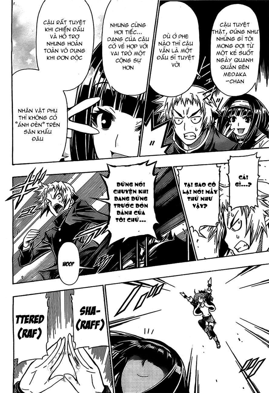 Medaka Box Chapter 125 - Trang 2