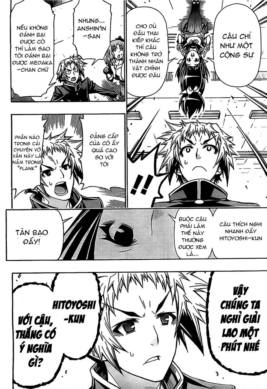 Medaka Box Chapter 125 - Trang 2