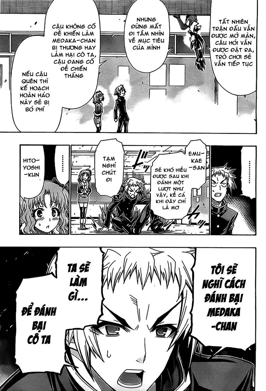 Medaka Box Chapter 125 - Trang 2