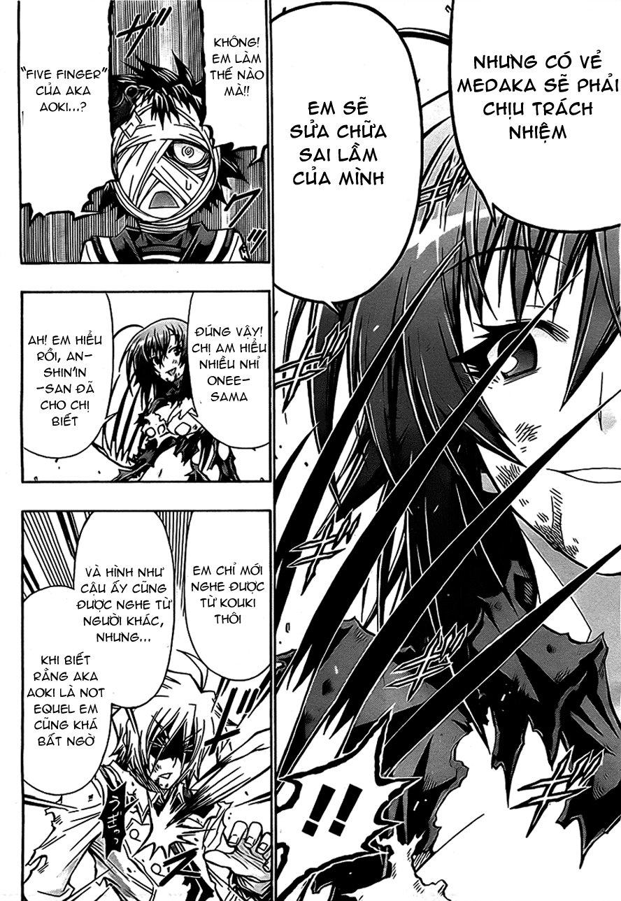 Medaka Box Chapter 125 - Trang 2