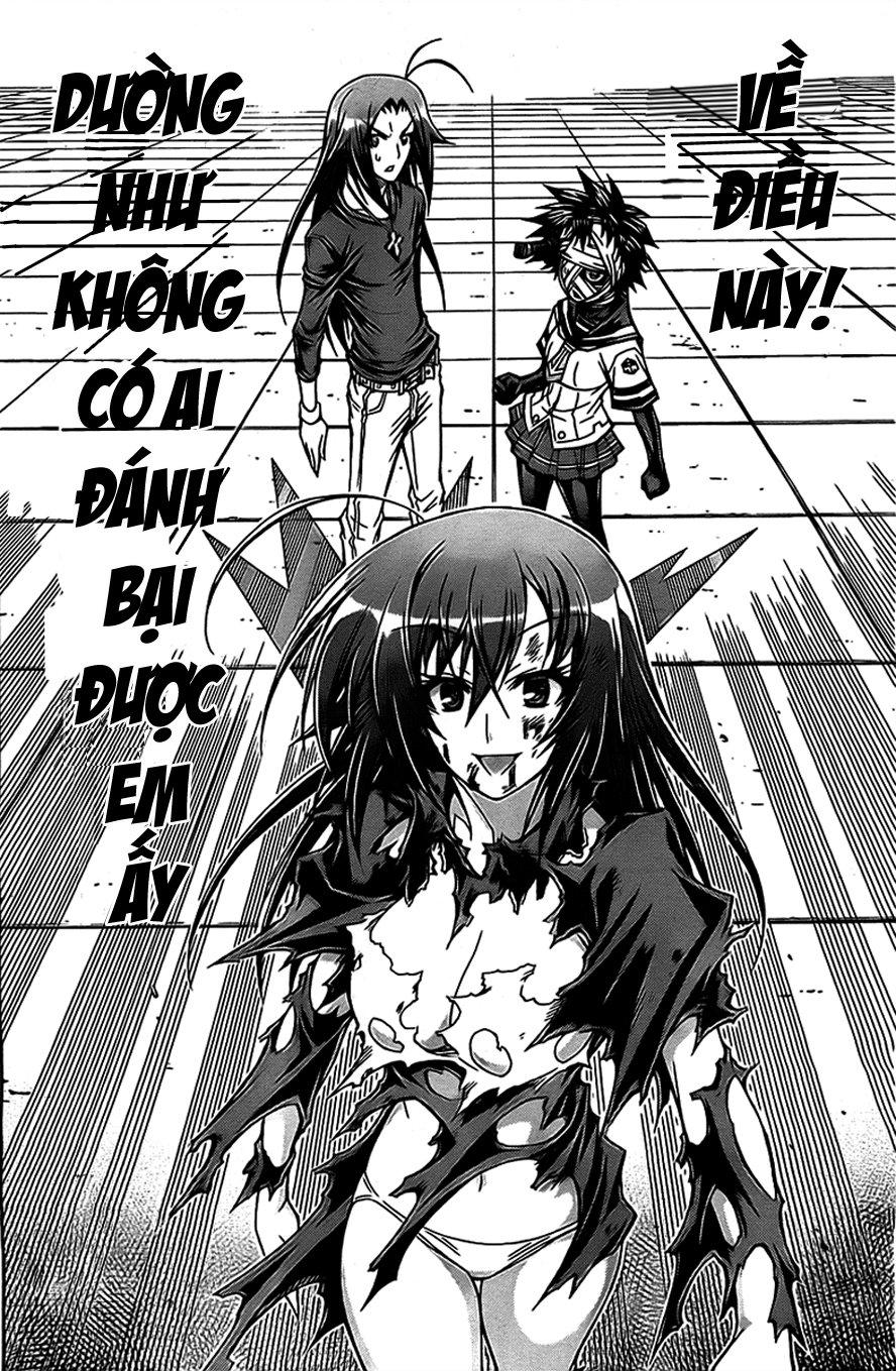 Medaka Box Chapter 125 - Trang 2