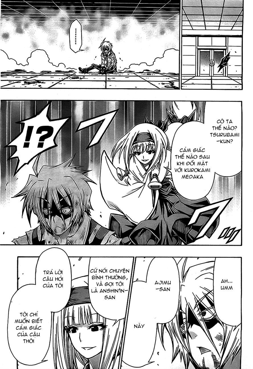 Medaka Box Chapter 125 - Trang 2