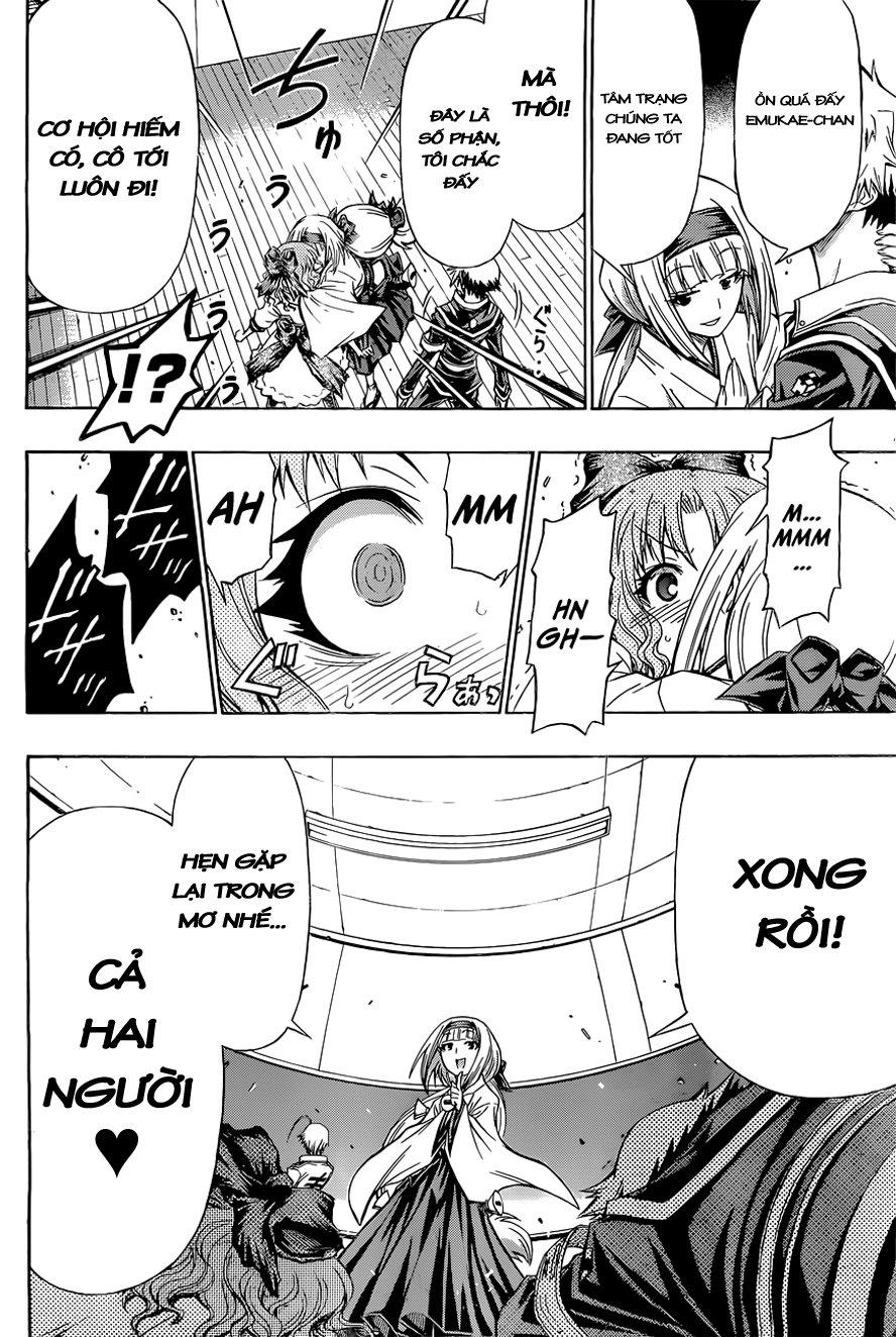 Medaka Box Chapter 124 - Trang 2