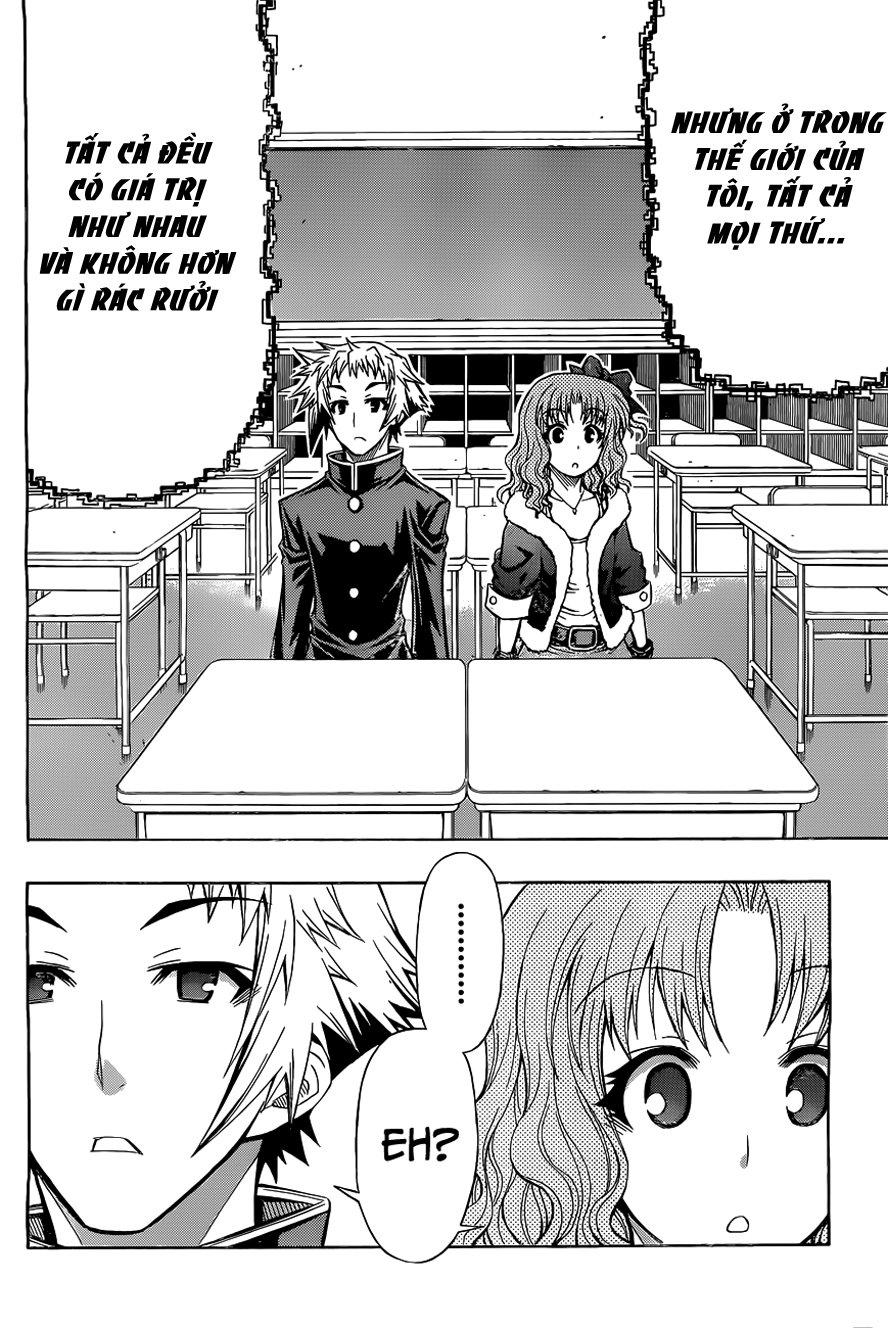 Medaka Box Chapter 124 - Trang 2