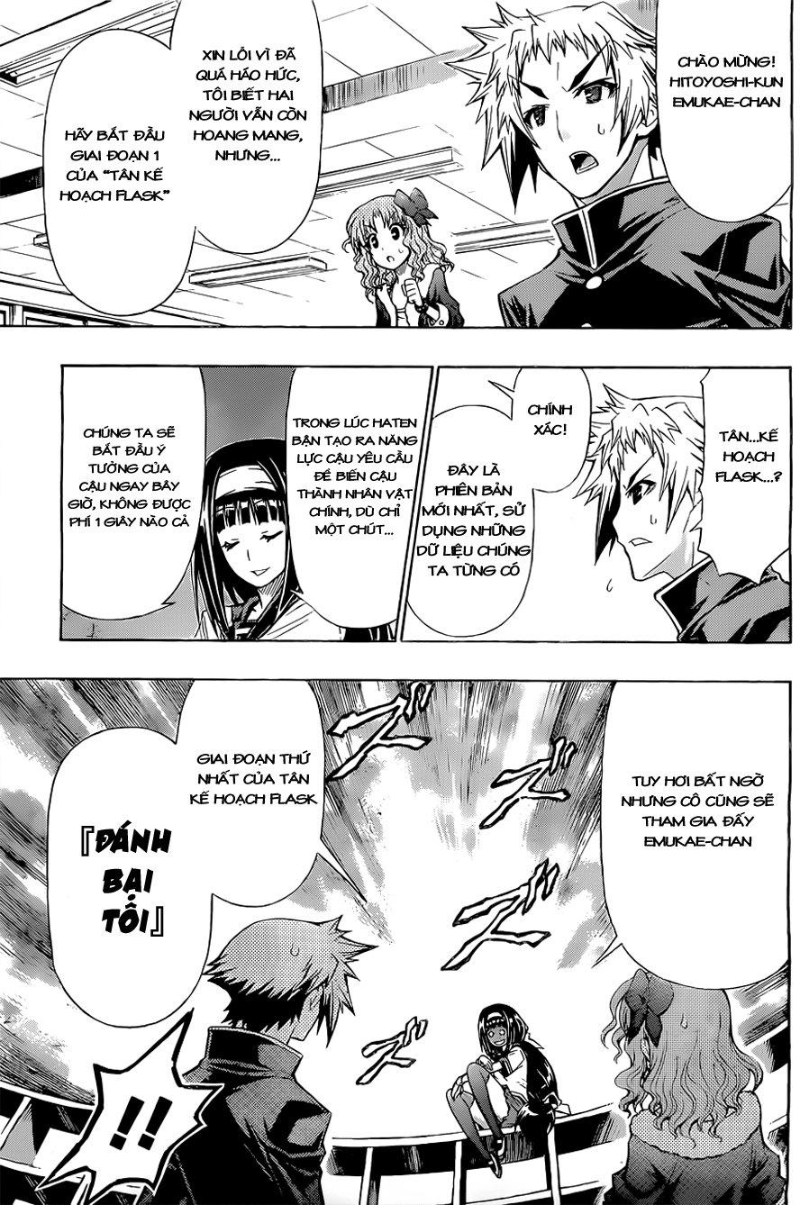 Medaka Box Chapter 124 - Trang 2