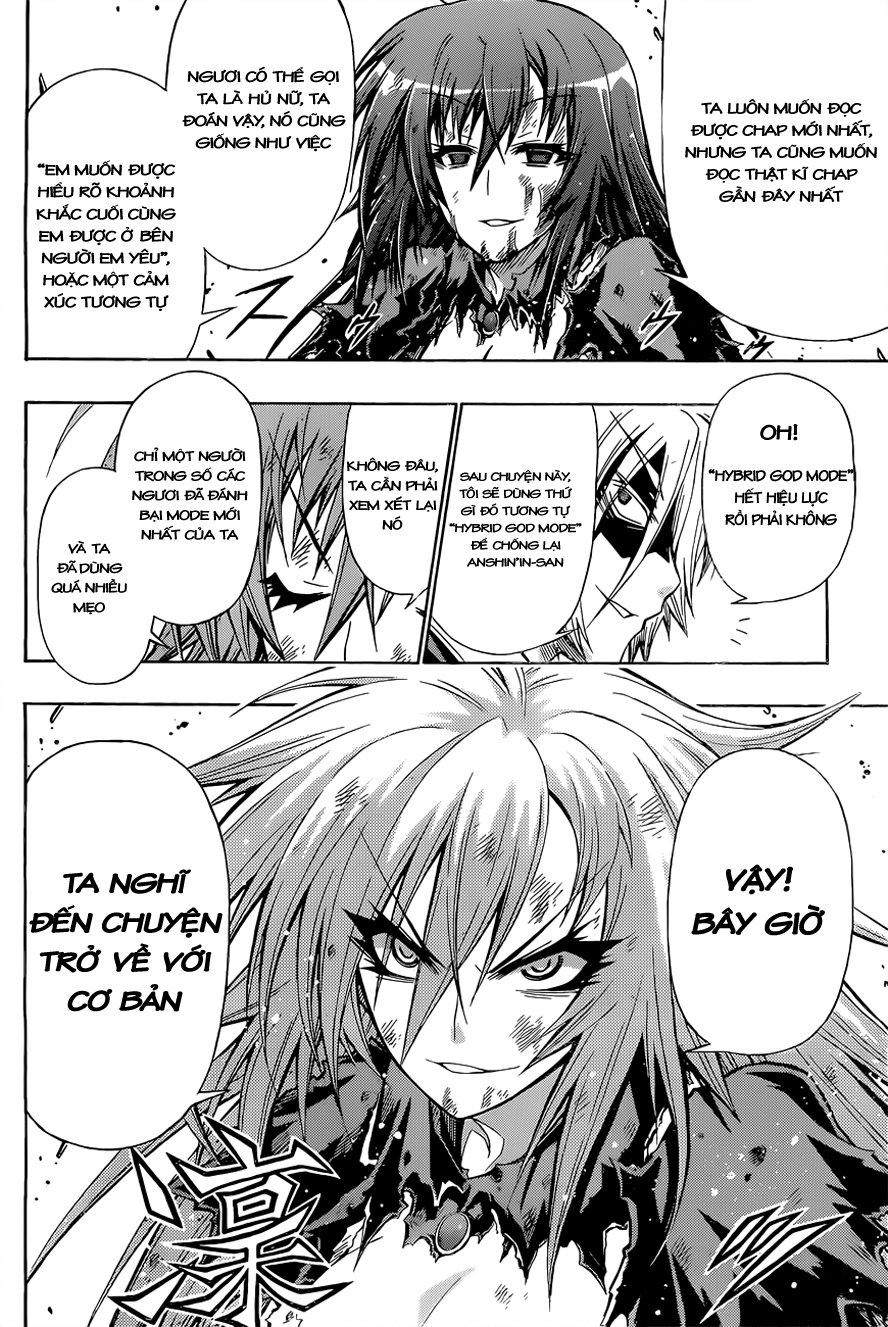 Medaka Box Chapter 124 - Trang 2