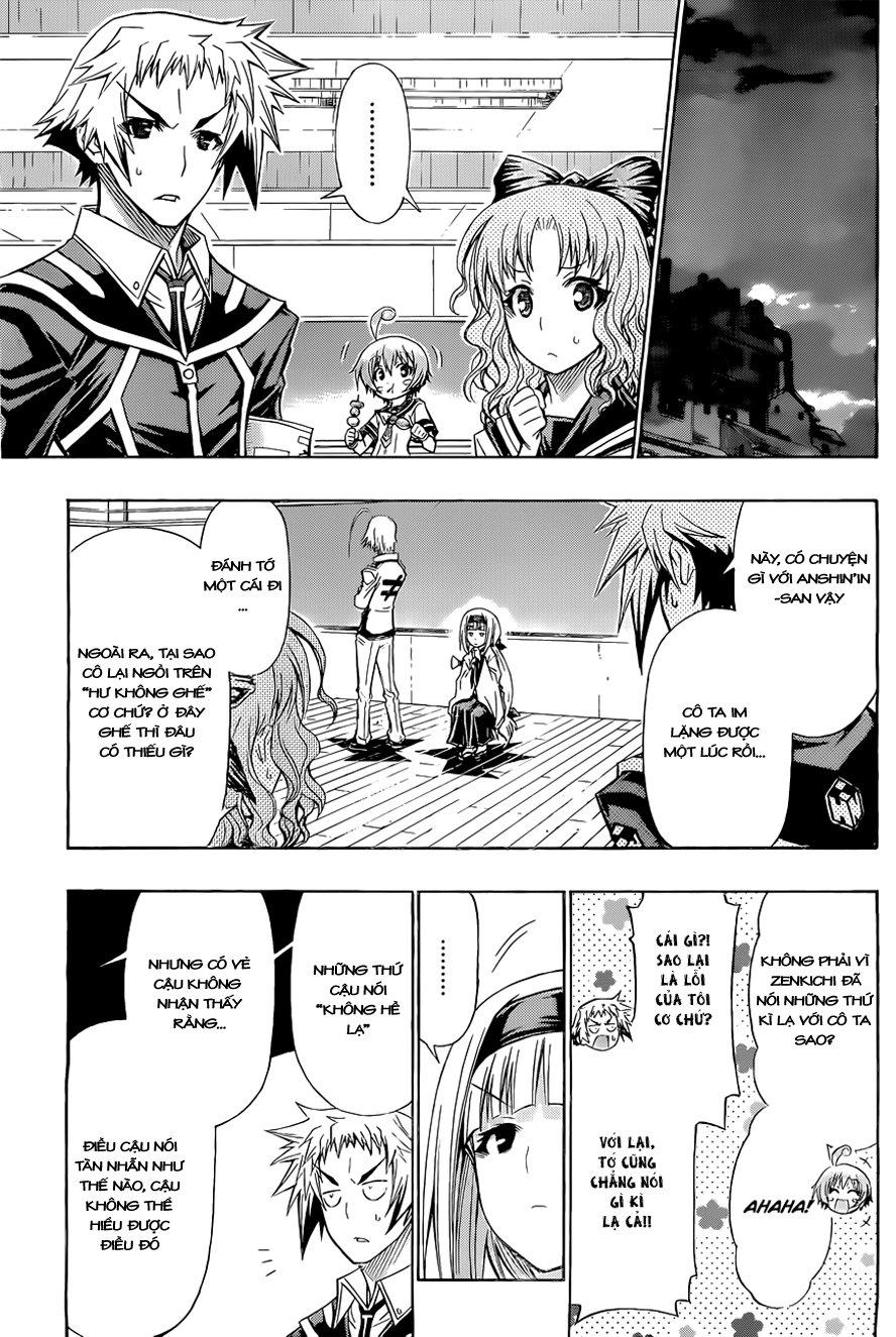 Medaka Box Chapter 124 - Trang 2