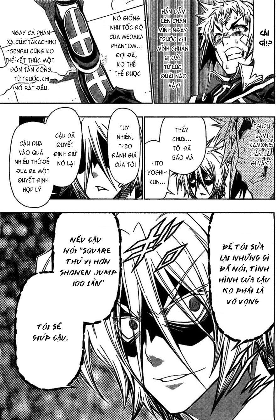 Medaka Box Chapter 119 - Trang 2