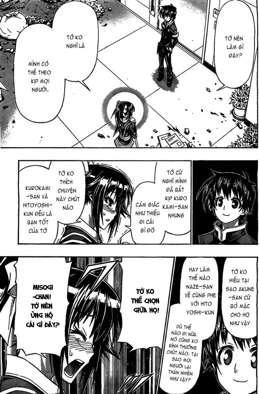 Medaka Box Chapter 119 - Trang 2