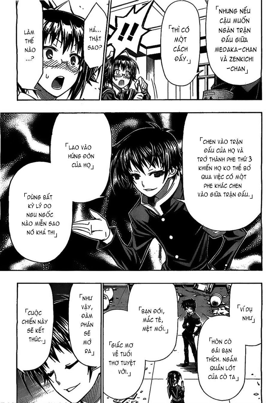 Medaka Box Chapter 119 - Trang 2