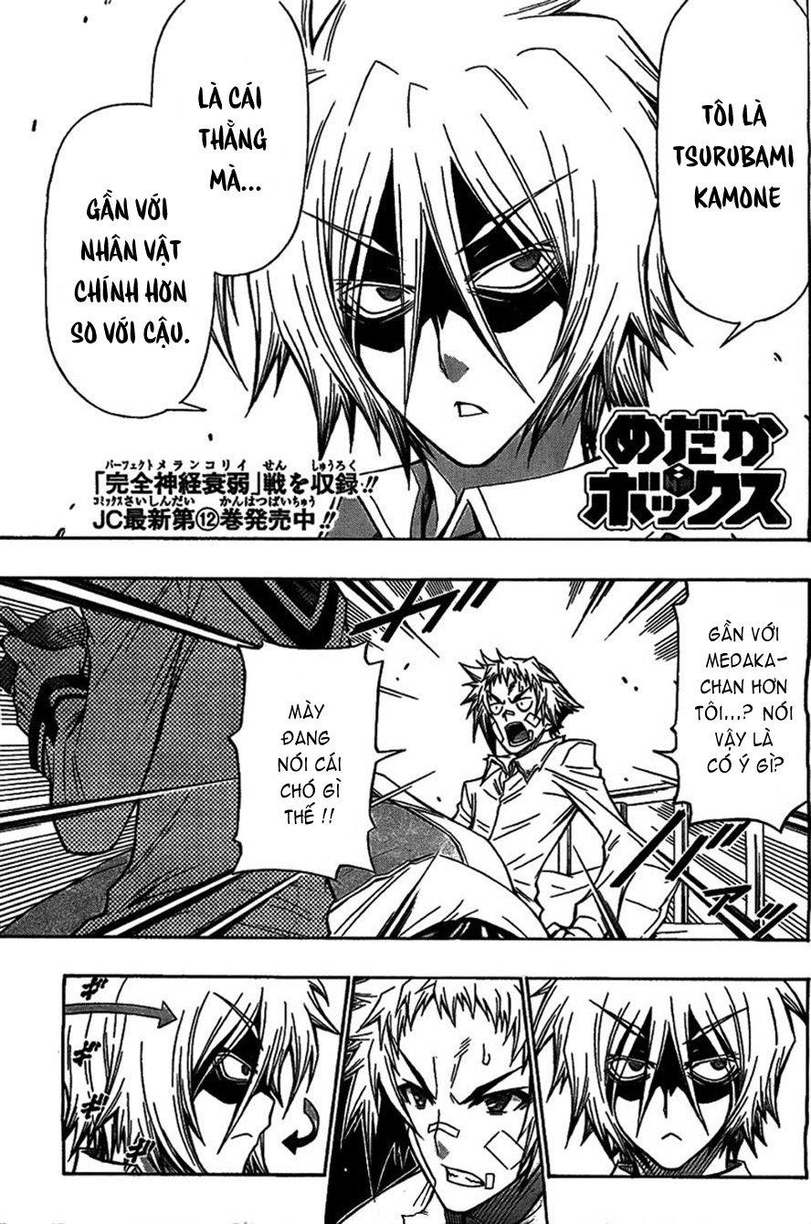 Medaka Box Chapter 119 - Trang 2