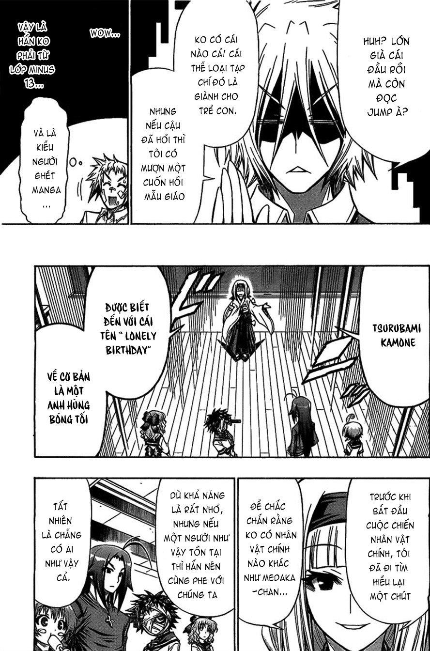 Medaka Box Chapter 119 - Trang 2