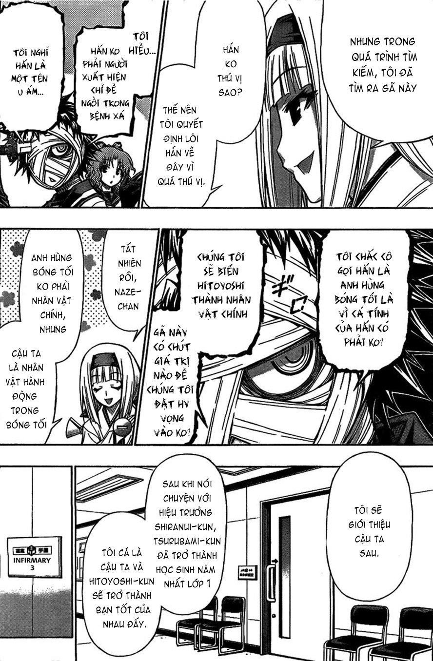 Medaka Box Chapter 119 - Trang 2