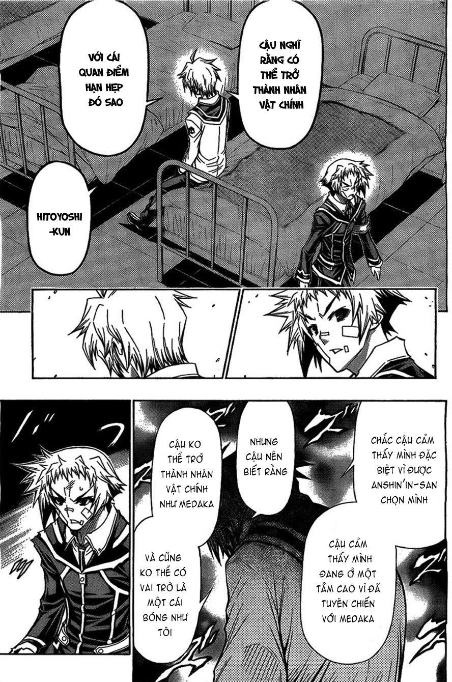 Medaka Box Chapter 119 - Trang 2